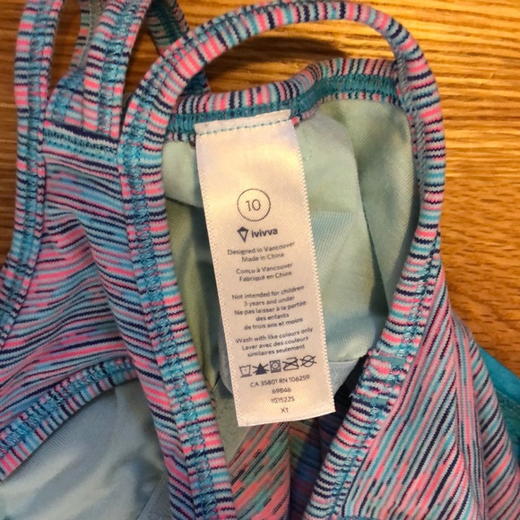 Ivivva tank top - Picture 3 of 3